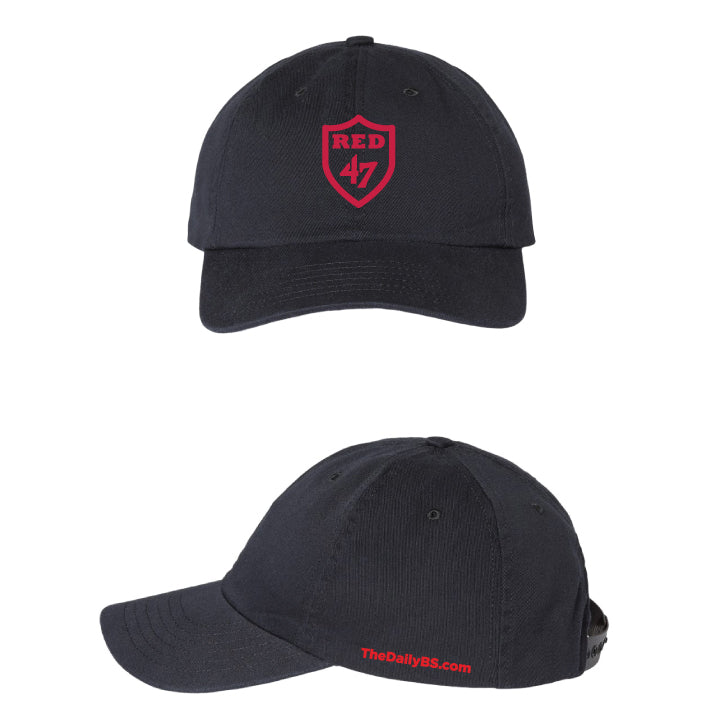Red 47 Hat